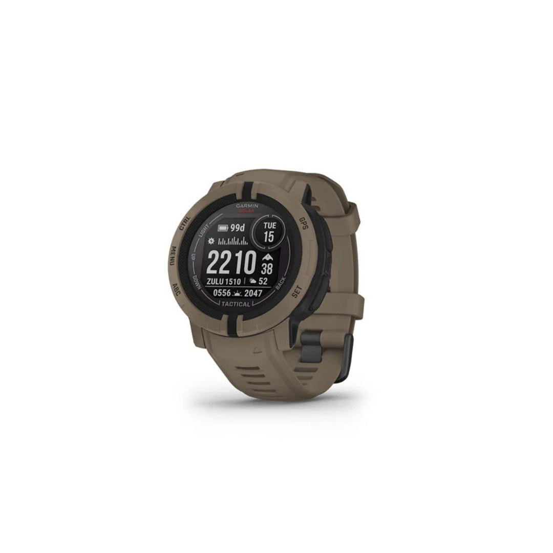 Garmin Instinct 2 Solar