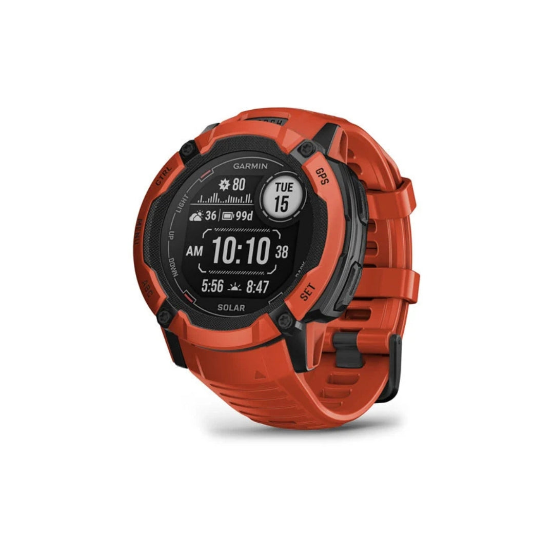 Garmin Instinct 2X Solar