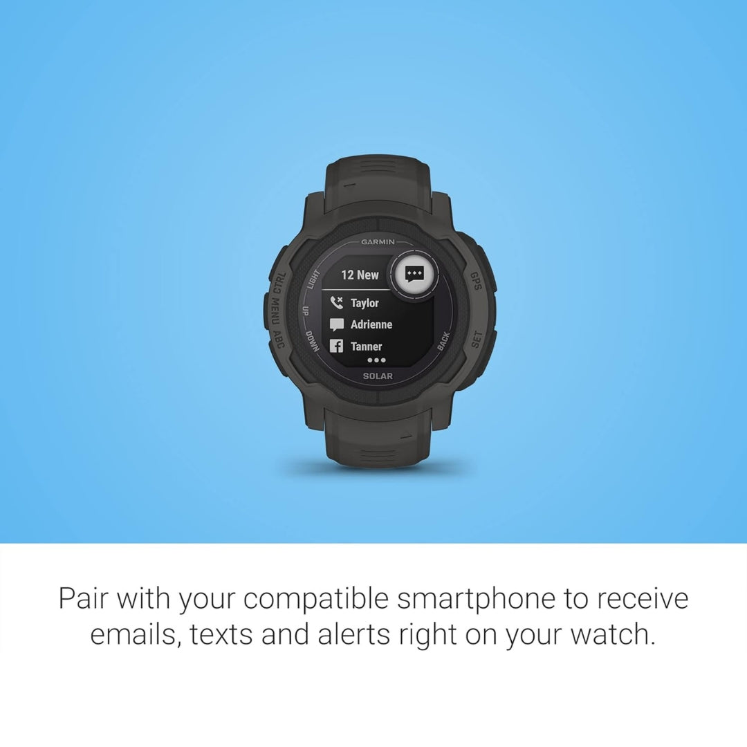 Garmin Instinct 2 Solar
