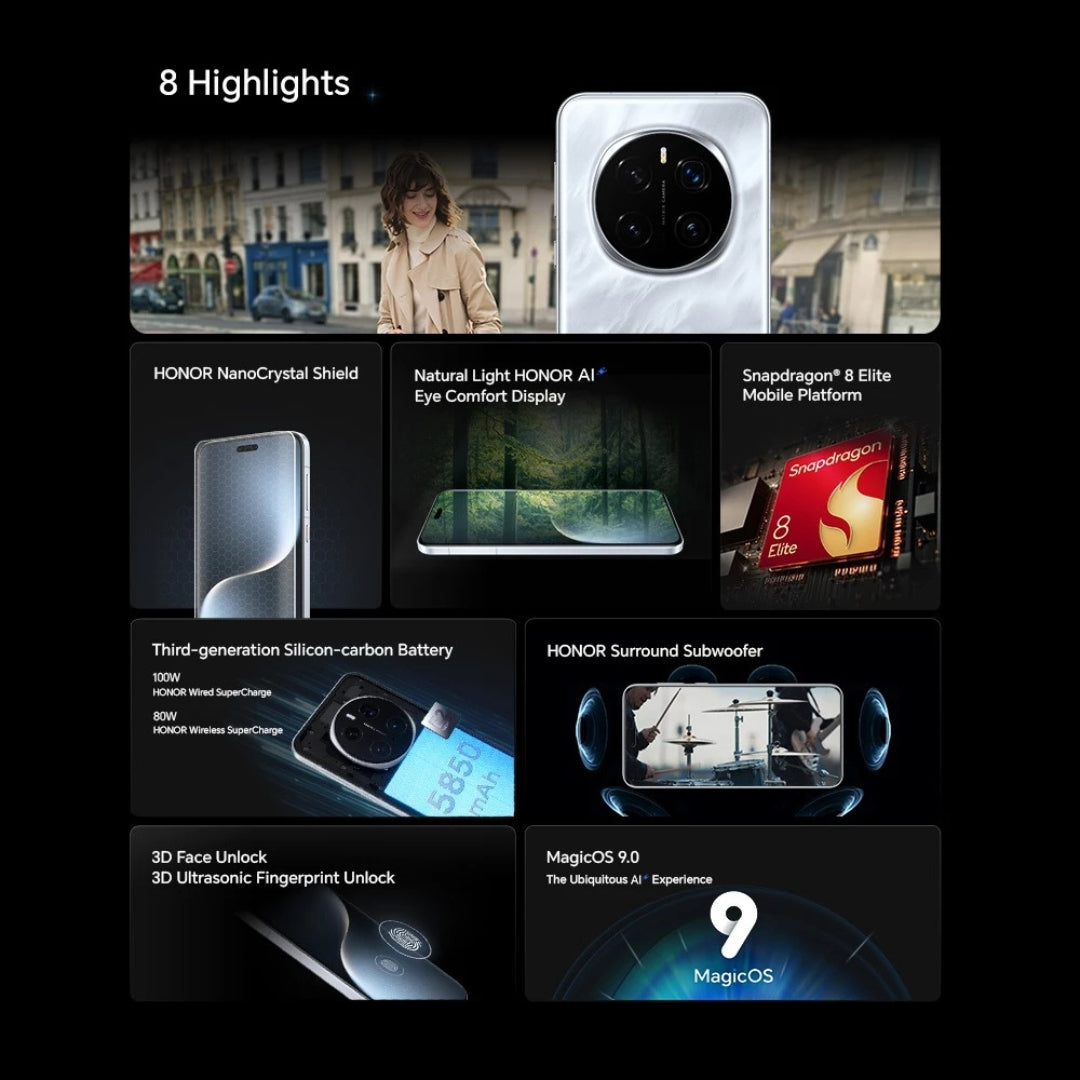 Honor Magic 7 Pro
