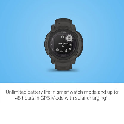 Garmin Instinct 2 Solar