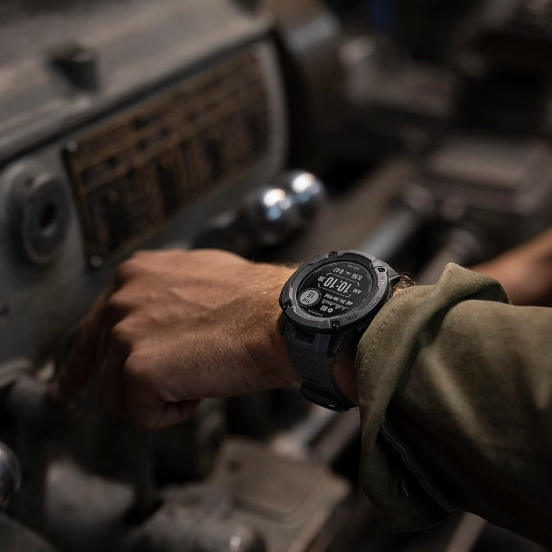 Garmin Instinct 2X Solar
