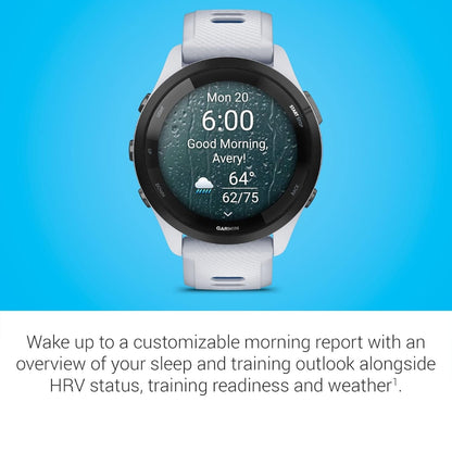 Garmin Forerunner 265