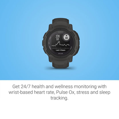 Garmin Instinct 2 Solar