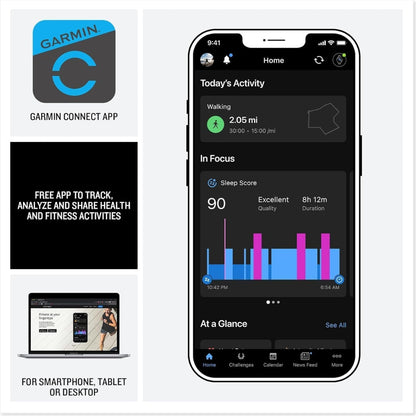 Garmin Instinct 3 AMOLED