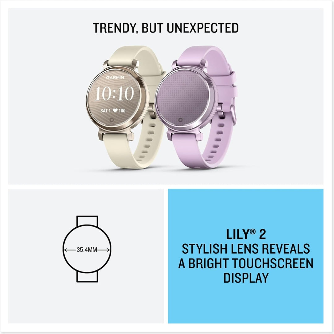 Garmin Lily 2 Active