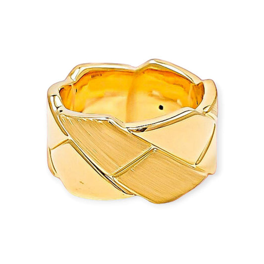 Cincin Emas Luna Tocang