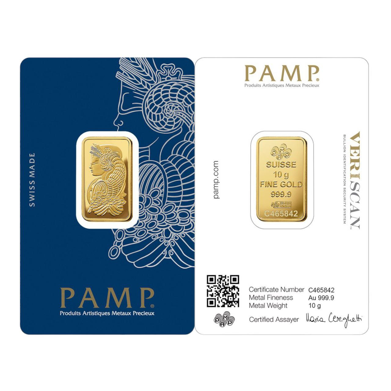 Gold Bar 10gram