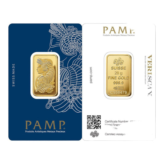 Gold Bar 20gram