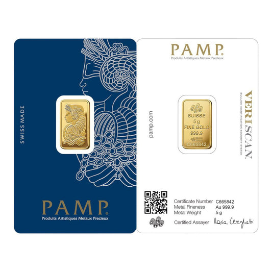 Gold Bar 5gram