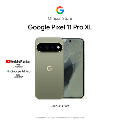 Google Pixel 11 Pro XL 5G