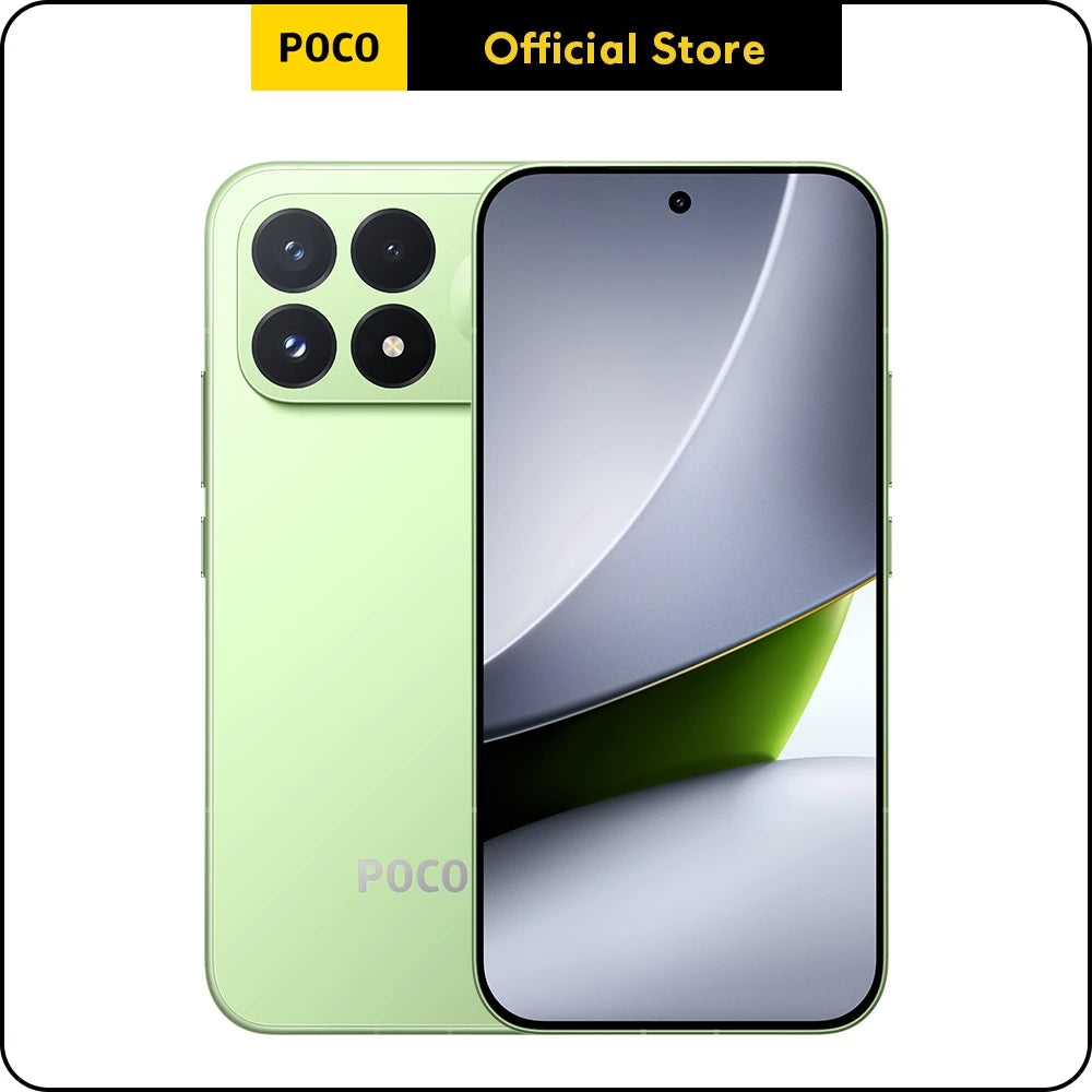 POCO F9 Pro 5G