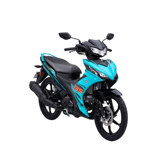 Yamaha 135LC Fi V8