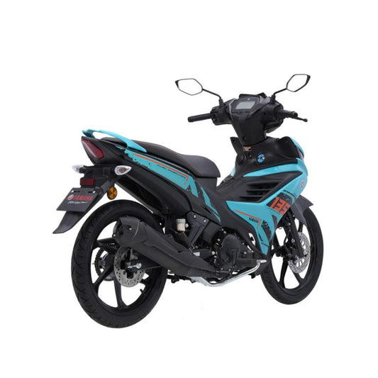 Yamaha 135LC Fi V8