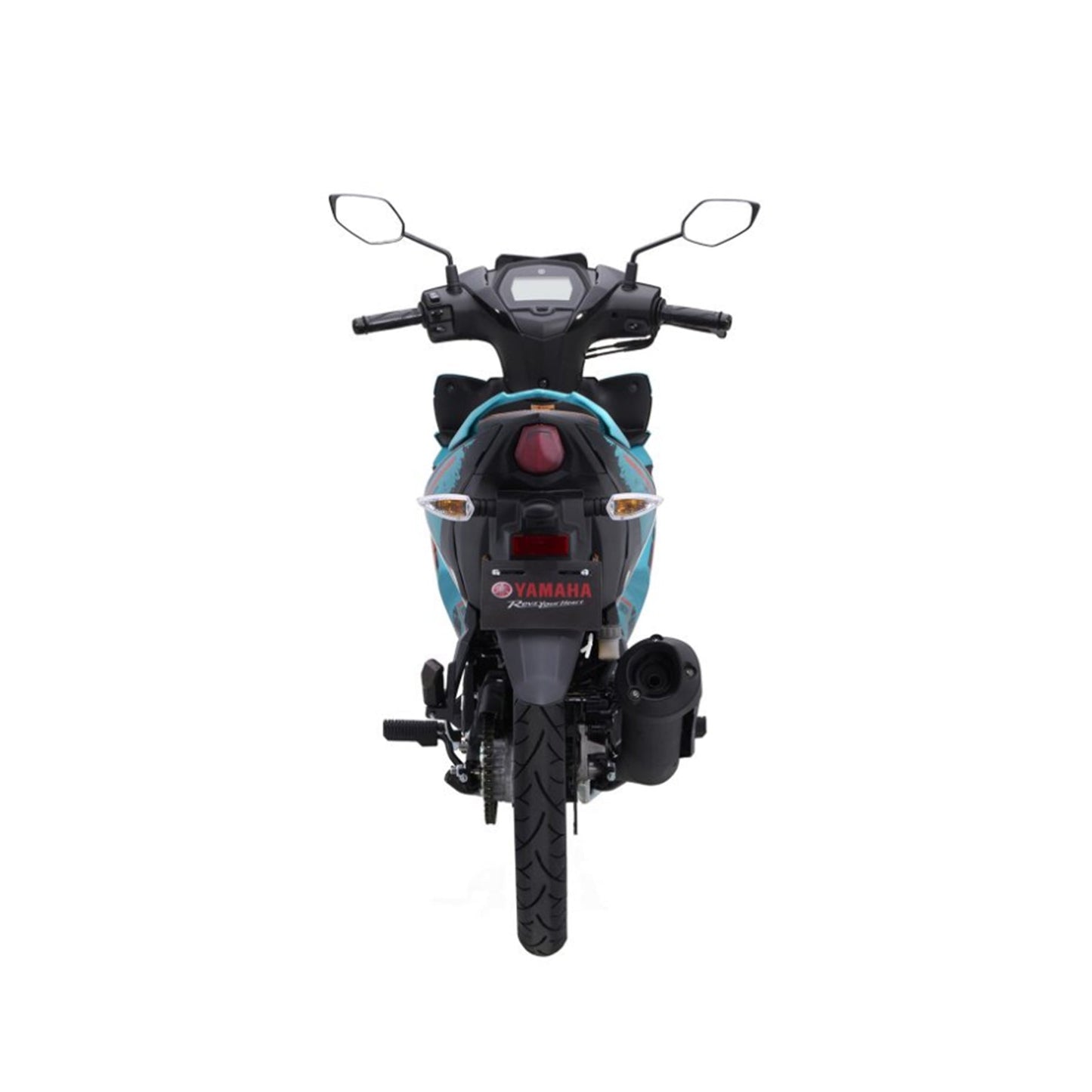 Yamaha 135LC Fi V8