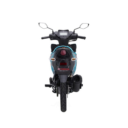 Yamaha 135LC Fi V8