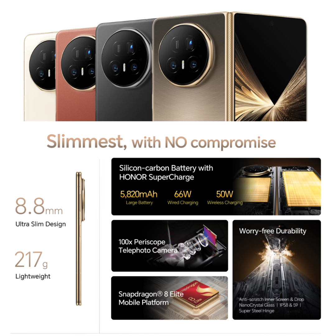 HONOR Magic V5