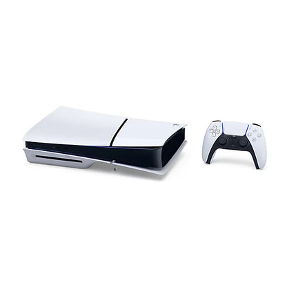 Playstation 5 Disc version