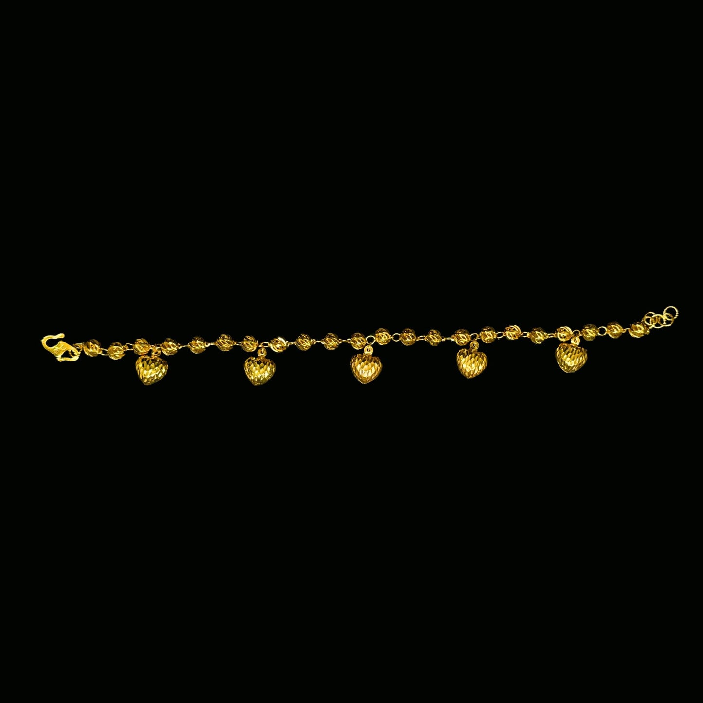 Gelang Emas 14