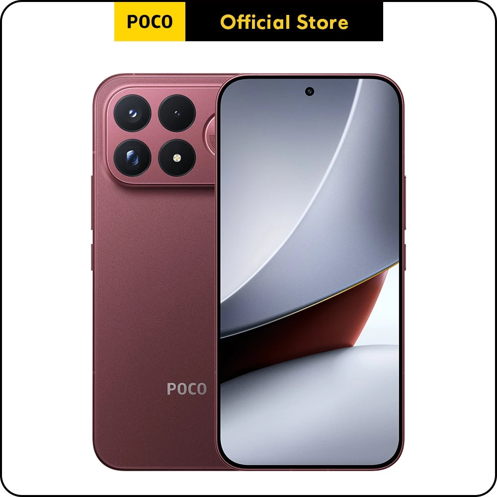 POCO F9 Ultra 5G