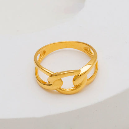 Cincin Sauh Licin