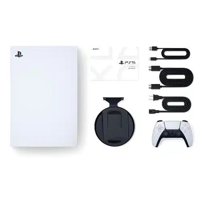 Playstation 5 Disc version