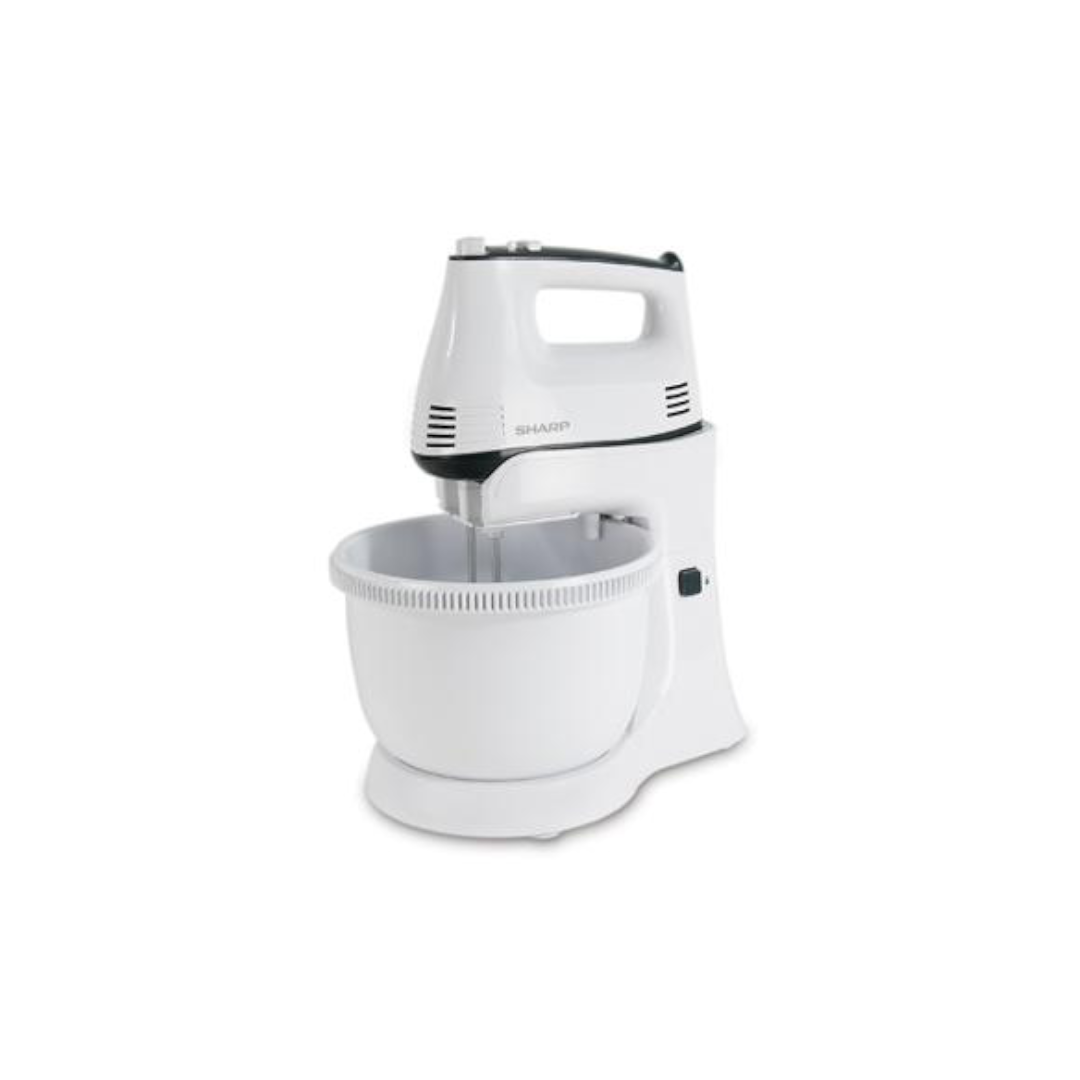 Stand/Hand Mixer (3.4L) 300W
