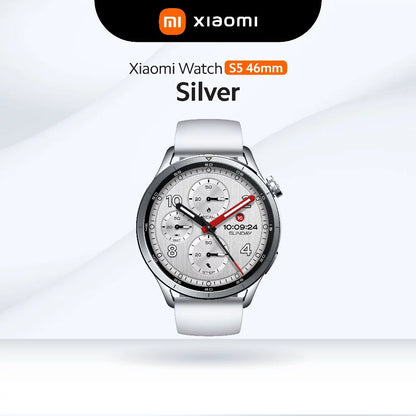 Xiaomi Watch S5