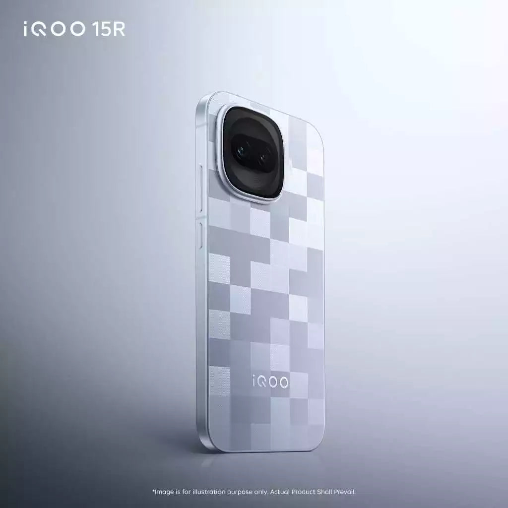 iQOO 15R 5G