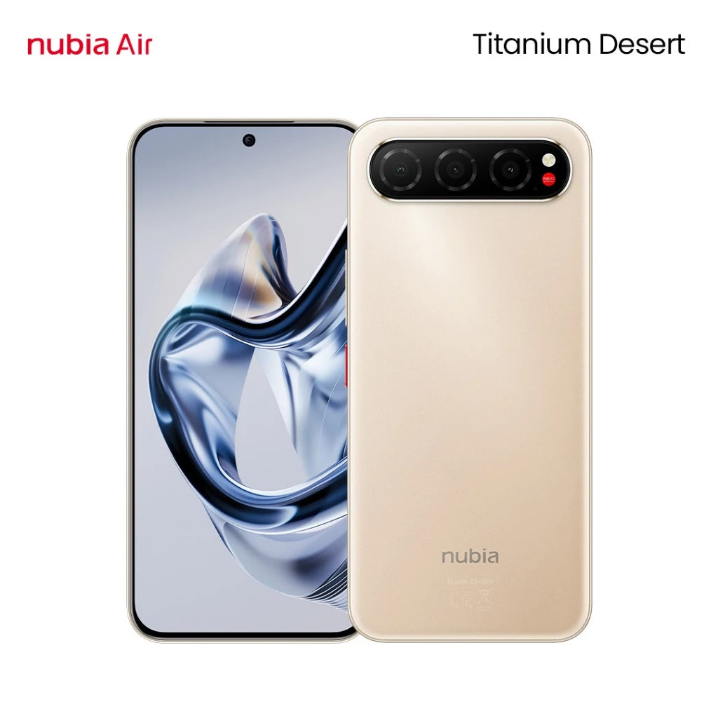 Nubia Air 5G Series
