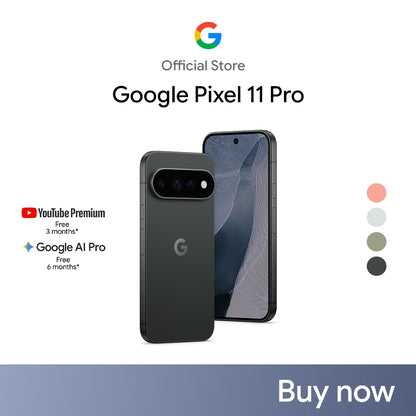 Google Pixel 11 Pro 5G
