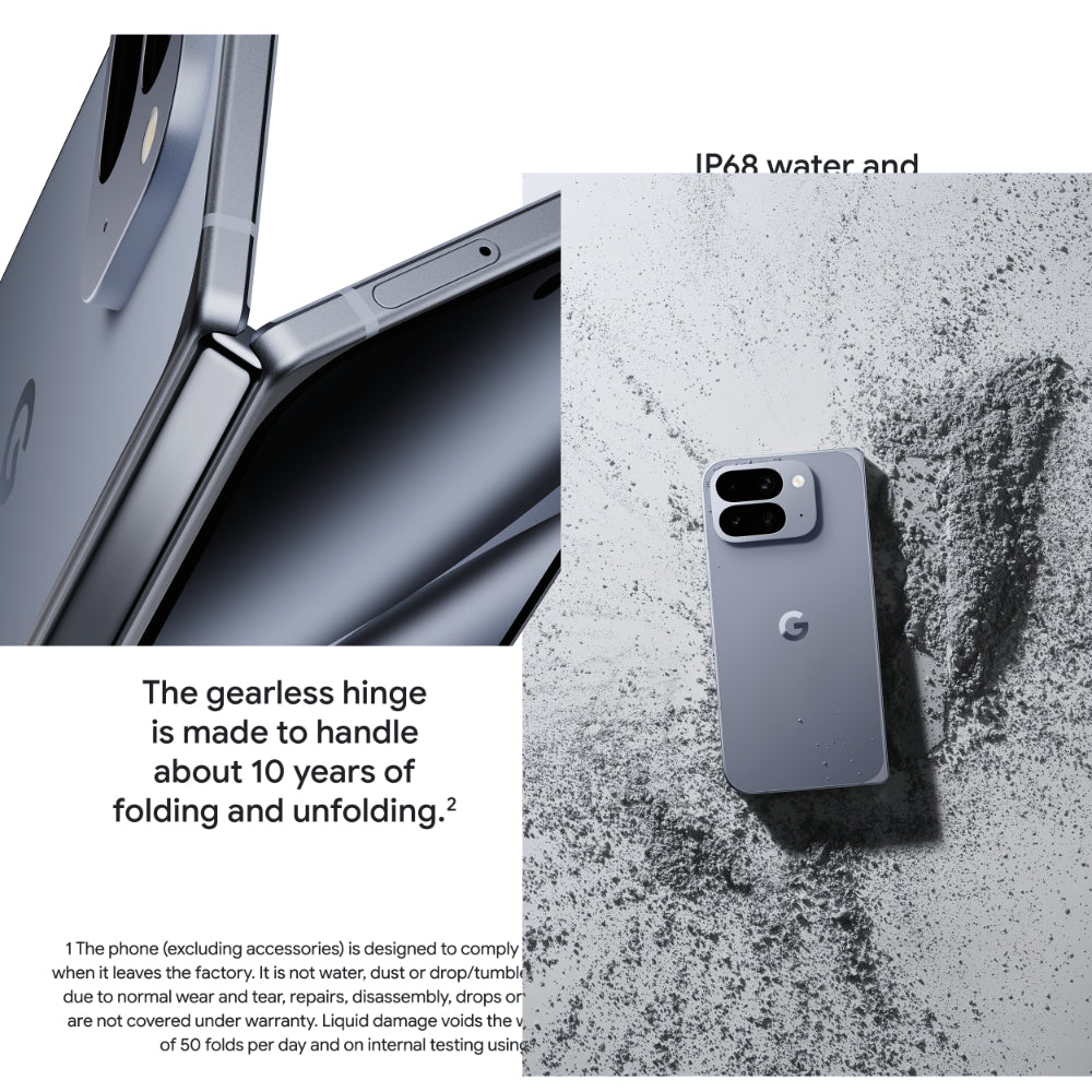 Google Pixel 10 Pro Fold 5G