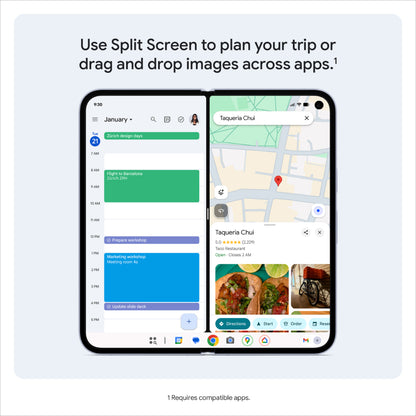 Google Pixel 10 Pro Fold 5G