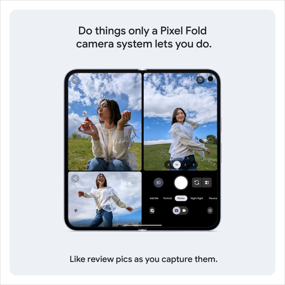 Google Pixel 10 Pro Fold 5G