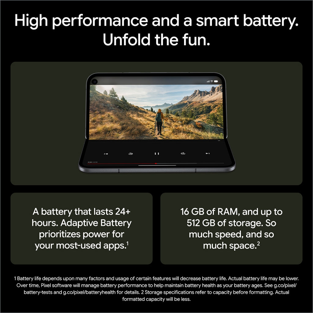 Google Pixel 11 Pro Fold 5G