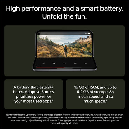 Google Pixel 11 Pro Fold 5G