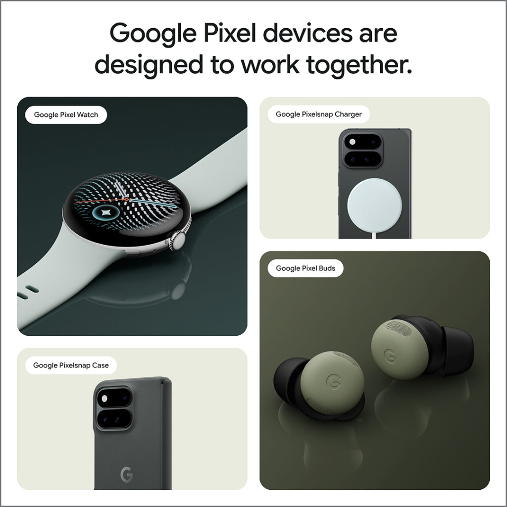 Google Pixel 11 Pro Fold 5G