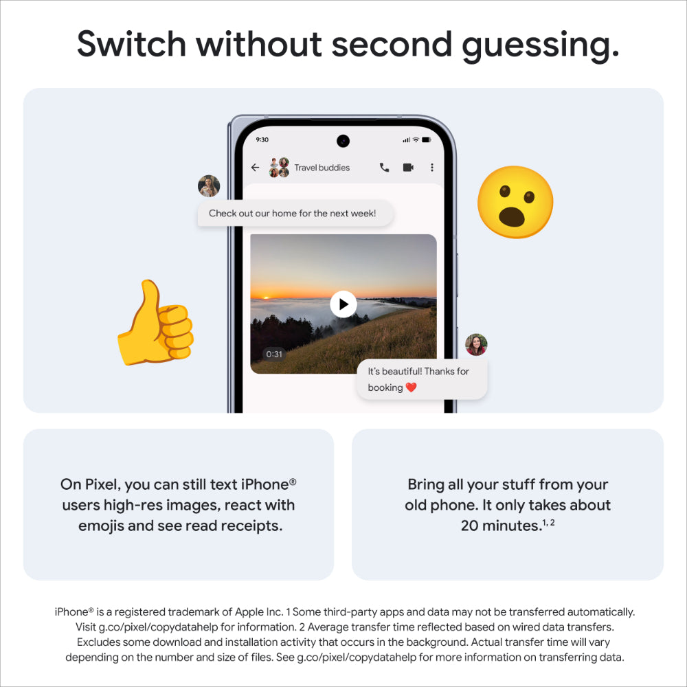 Google Pixel 10 Pro Fold 5G