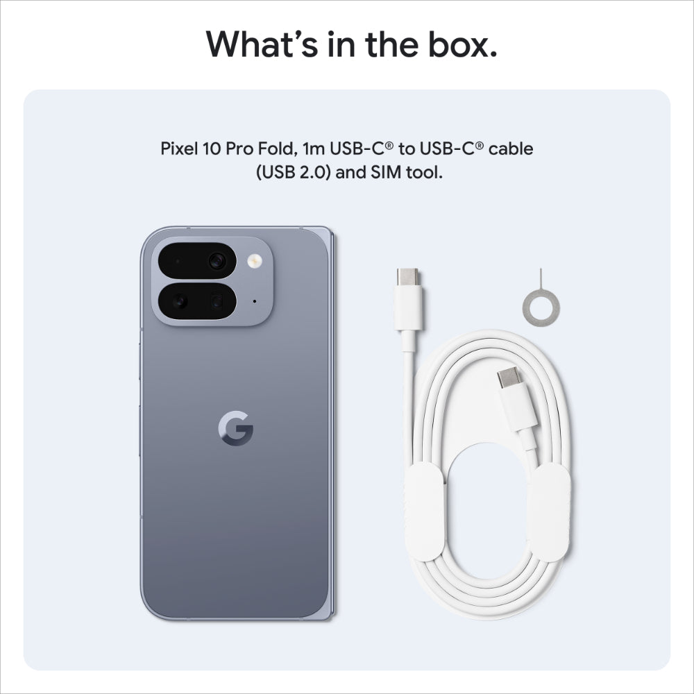 Google Pixel 10 Pro Fold 5G