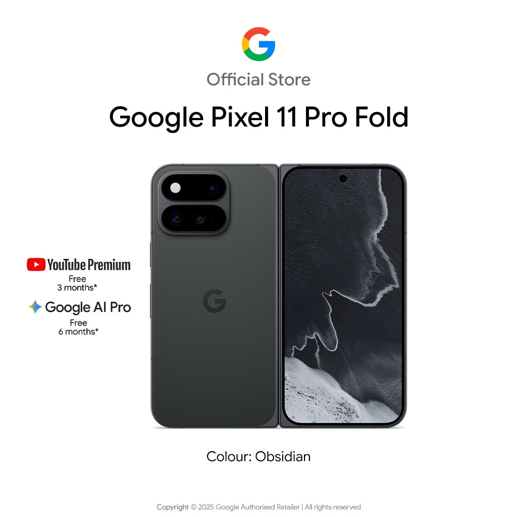 Google Pixel 11 Pro Fold 5G