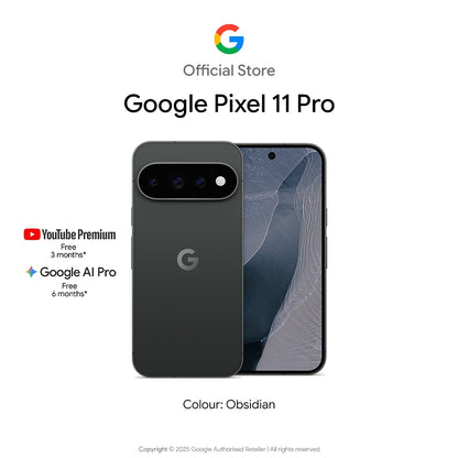 Google Pixel 11 Pro 5G