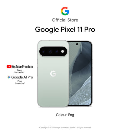 Google Pixel 11 Pro 5G