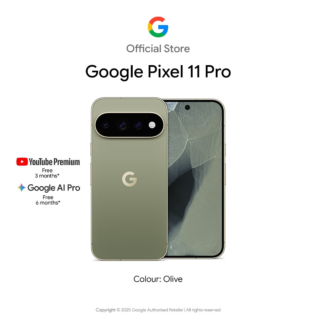 Google Pixel 11 Pro 5G