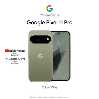 Google Pixel 11 Pro 5G