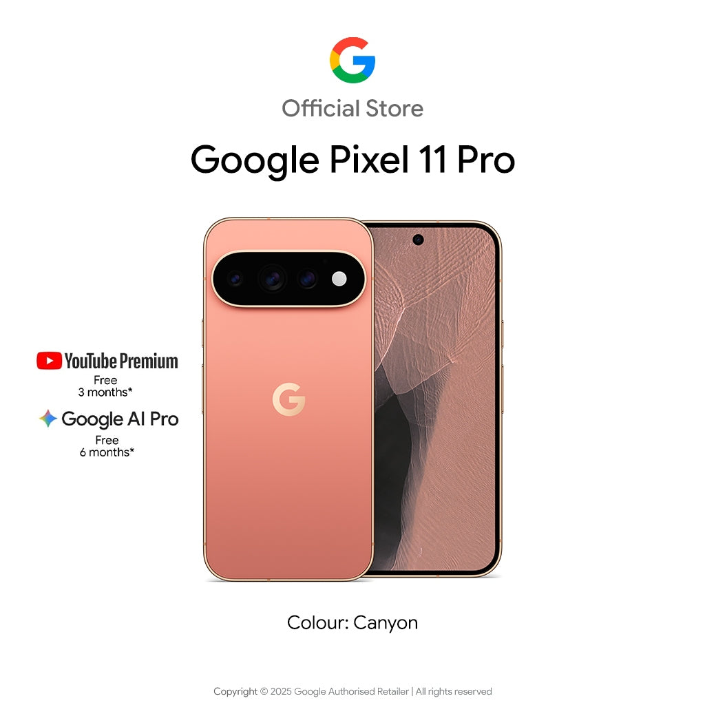 Google Pixel 11 Pro 5G