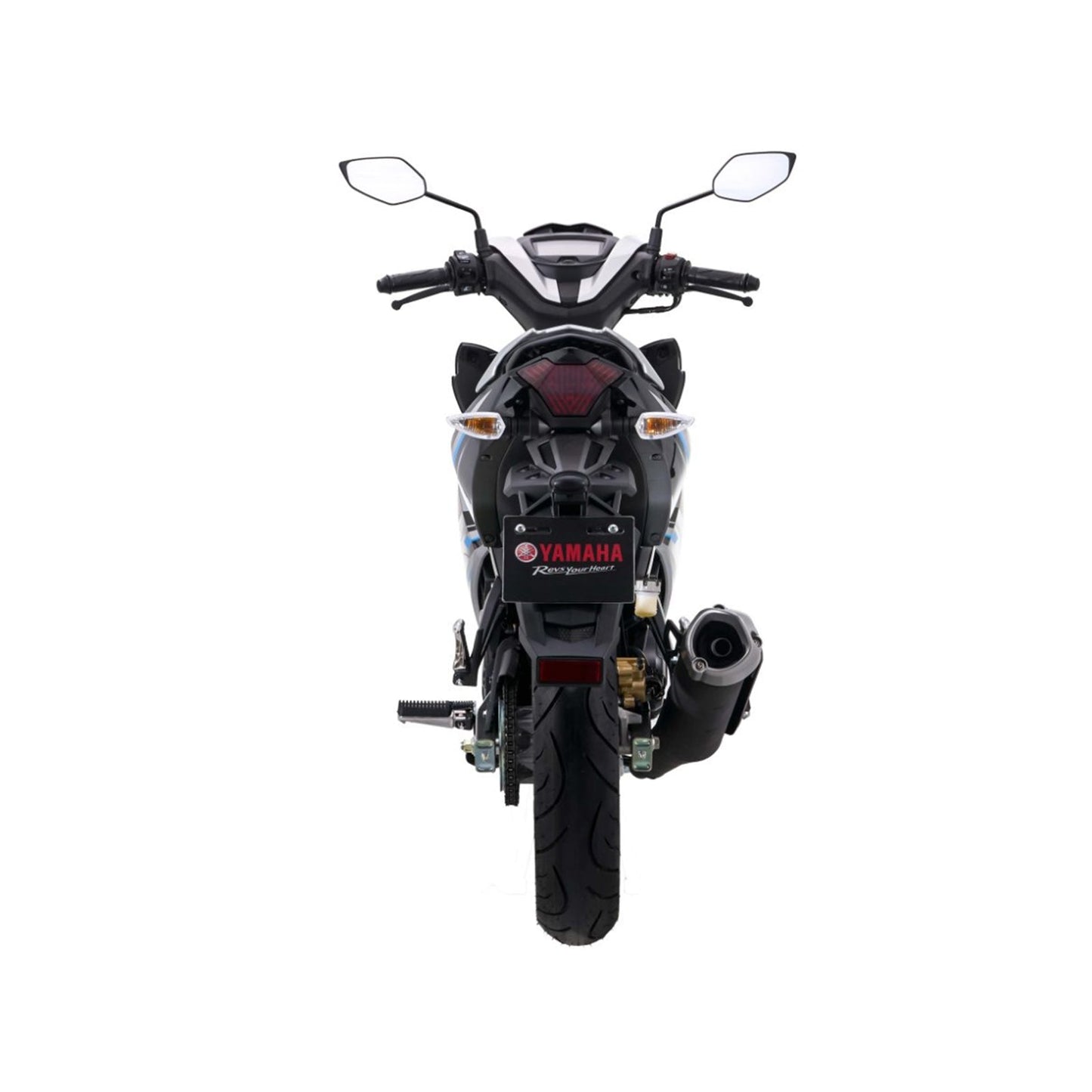 Yamaha Y15ZR V2