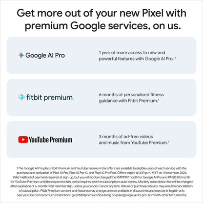 Google Pixel 10 Pro XL 5G