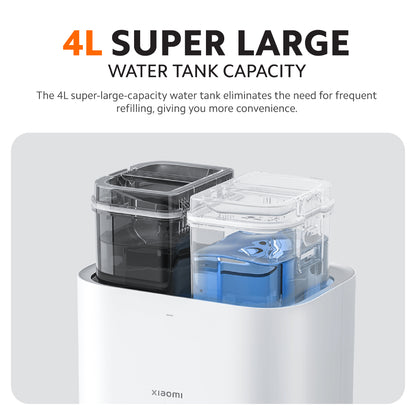 Xiaomi Smart Robot Vacuum X20+ | 6000P