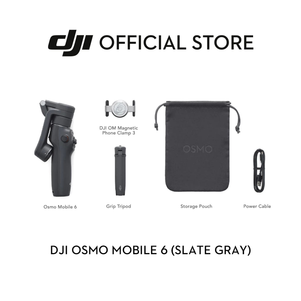 DJI Osmo Mobile 6