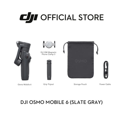 DJI Osmo Mobile 6